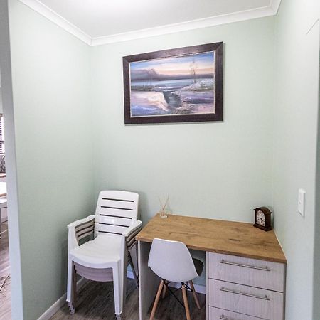 Salty Corner Cottage Swakopmund Buitenkant foto