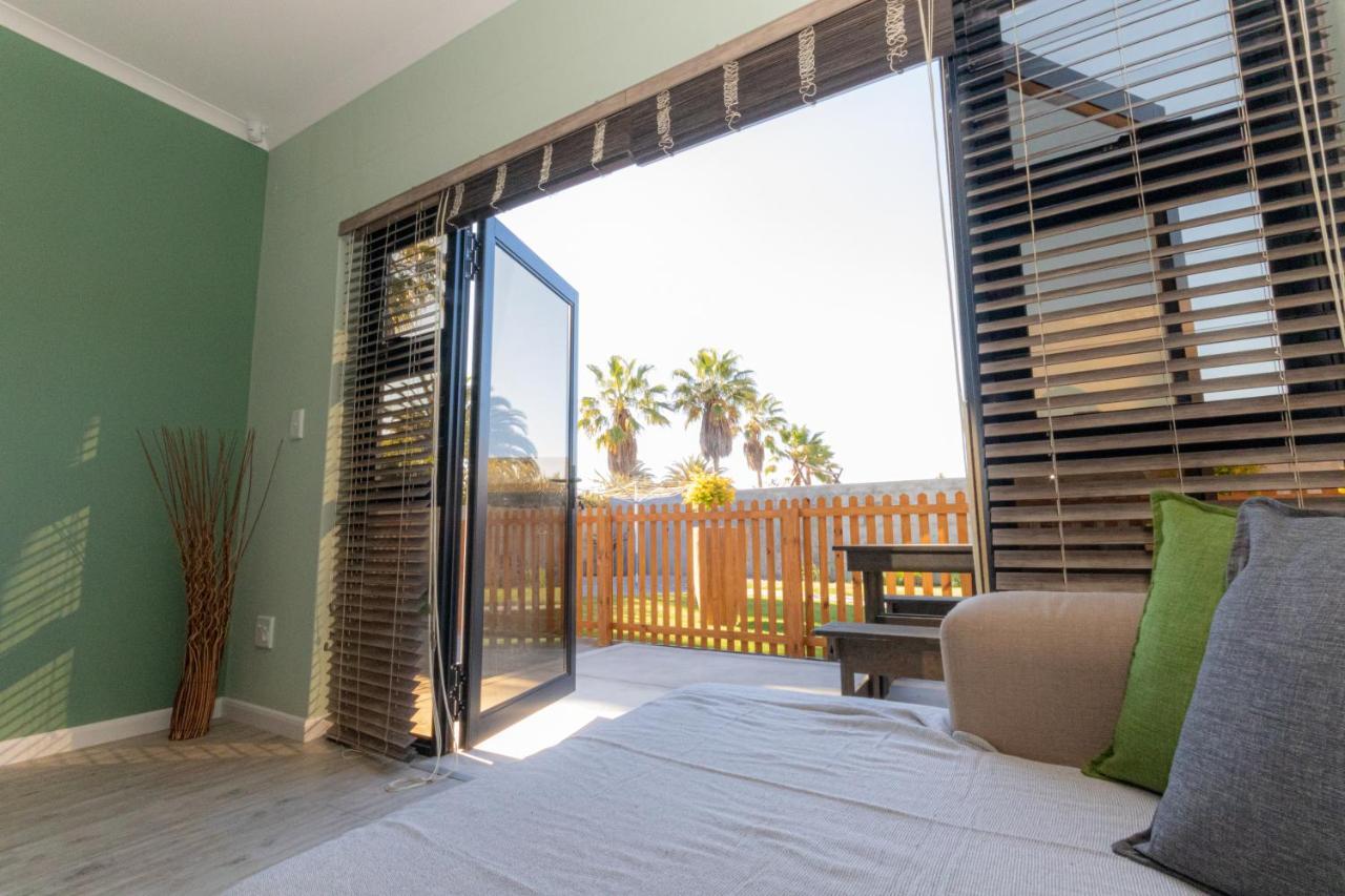 Salty Corner Cottage Swakopmund Buitenkant foto