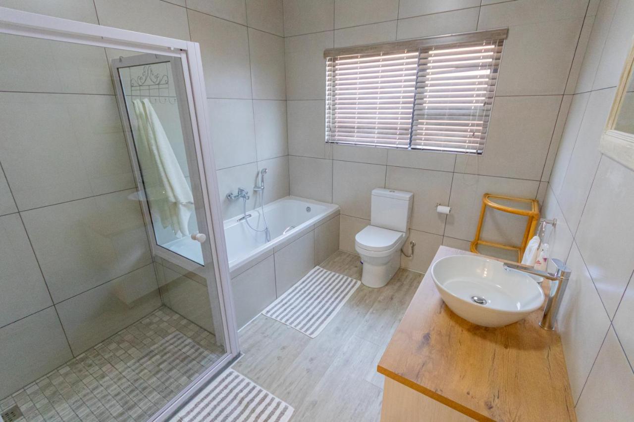 Salty Corner Cottage Swakopmund Buitenkant foto