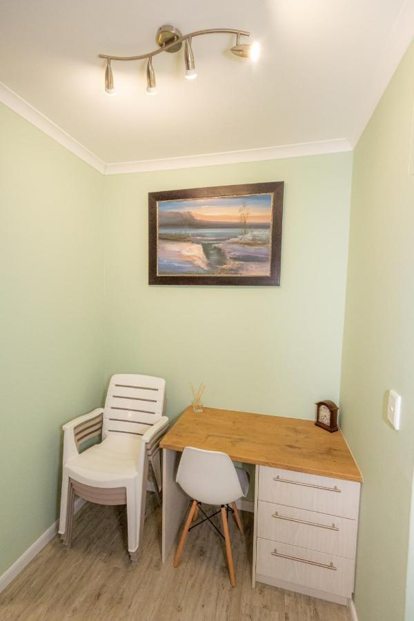 Salty Corner Cottage Swakopmund Buitenkant foto