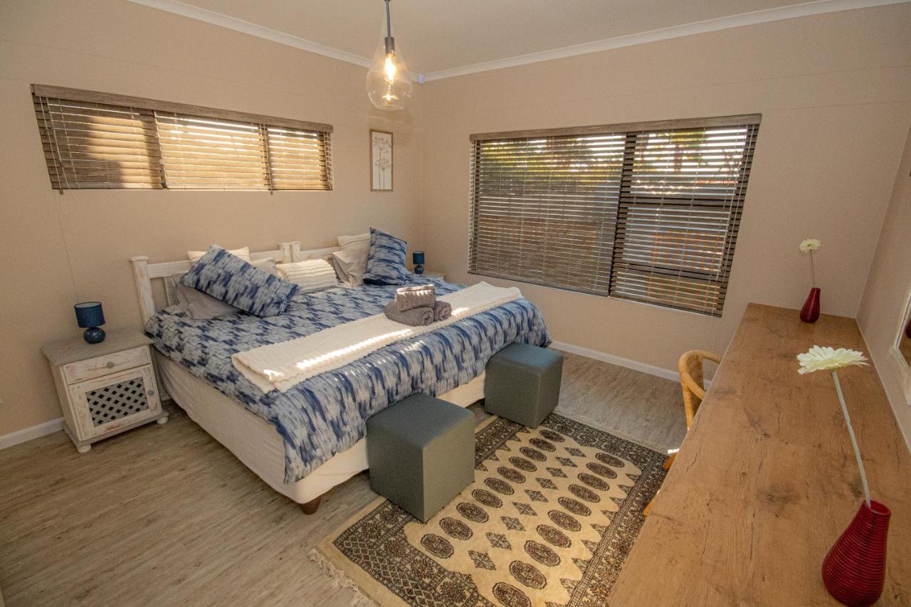 Salty Corner Cottage Swakopmund Buitenkant foto