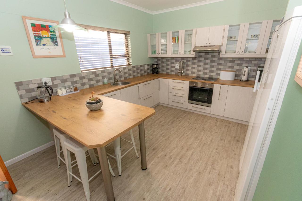 Salty Corner Cottage Swakopmund Buitenkant foto